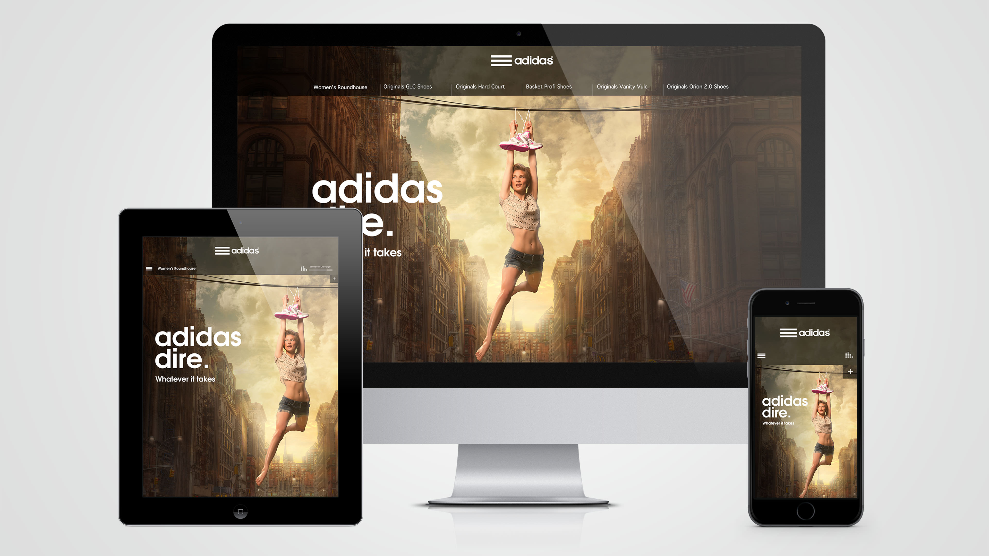 Titus Klein Adidas Creative Design