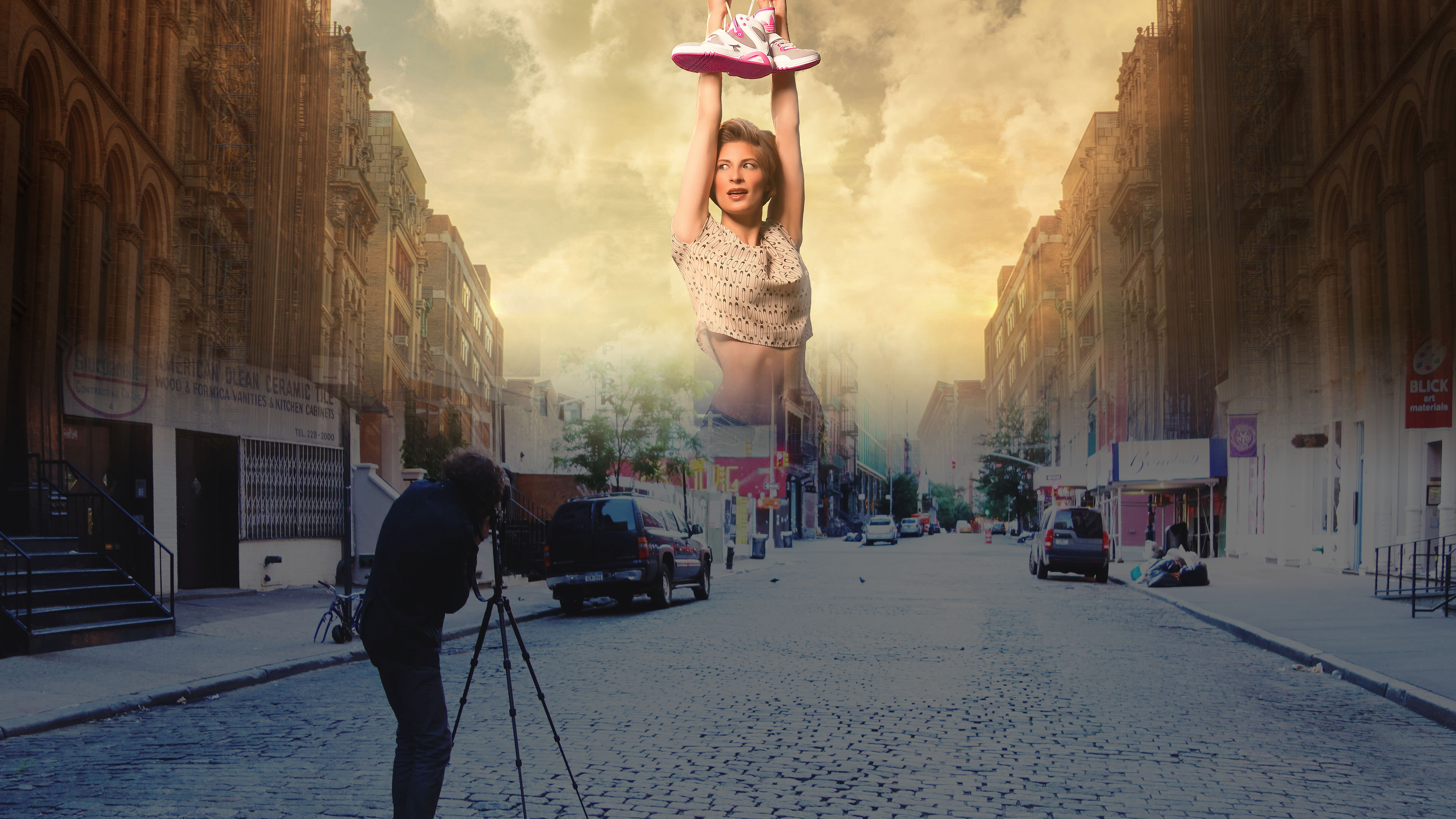 Titus Klein Adidas Creative Design