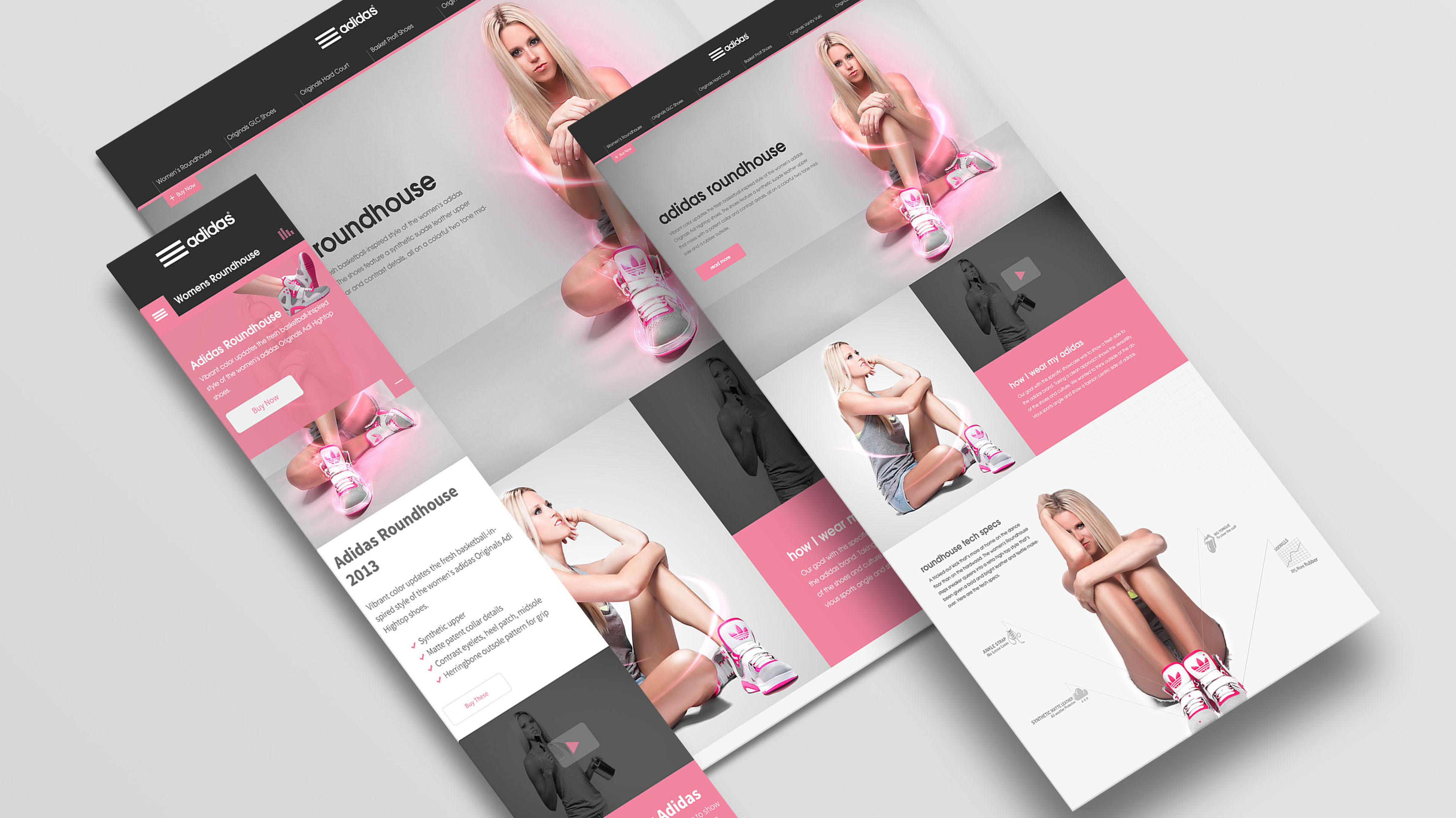 Titus Klein - Adidas Digital Branding