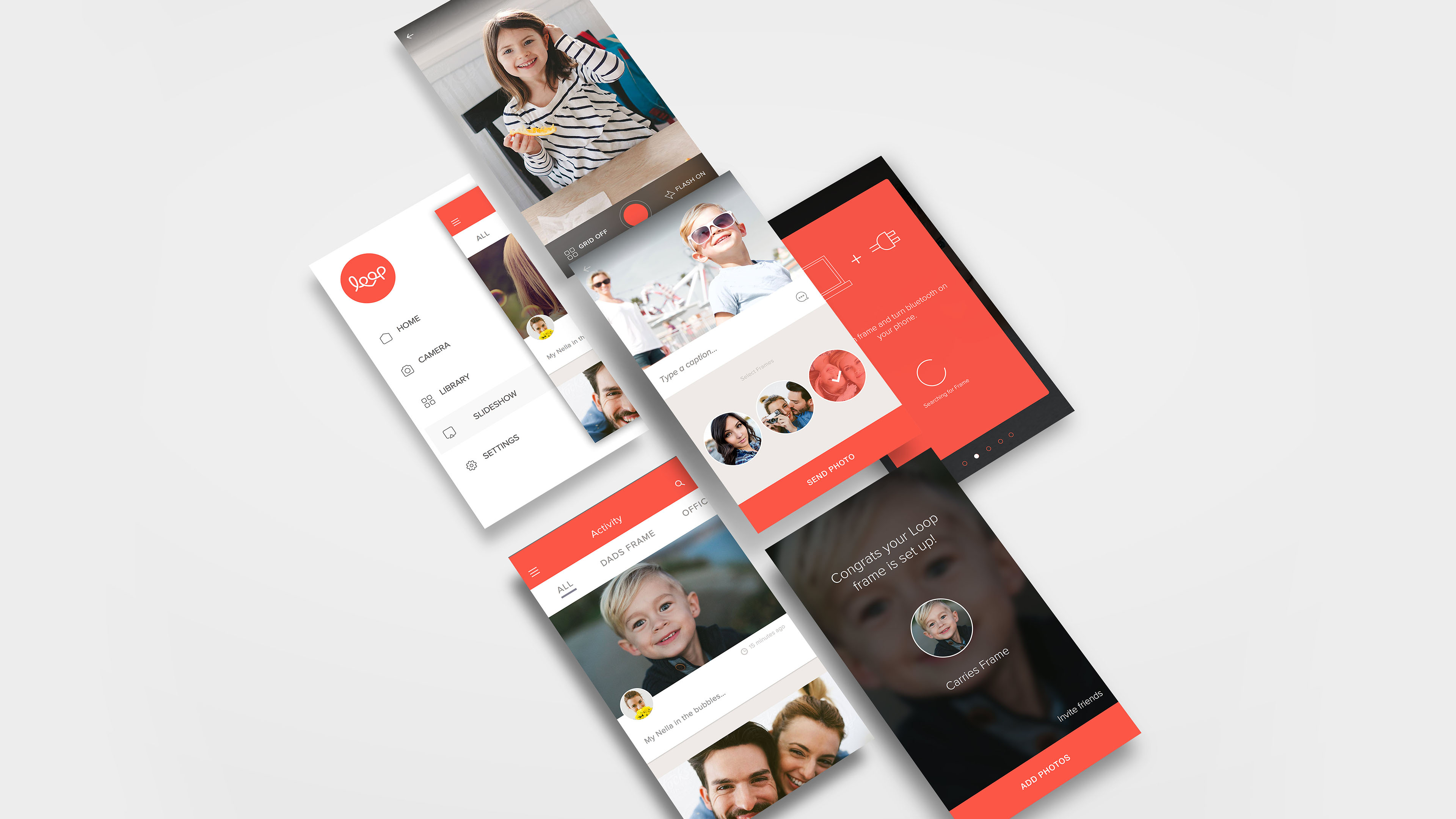 Titus Klein - Loop Case Study