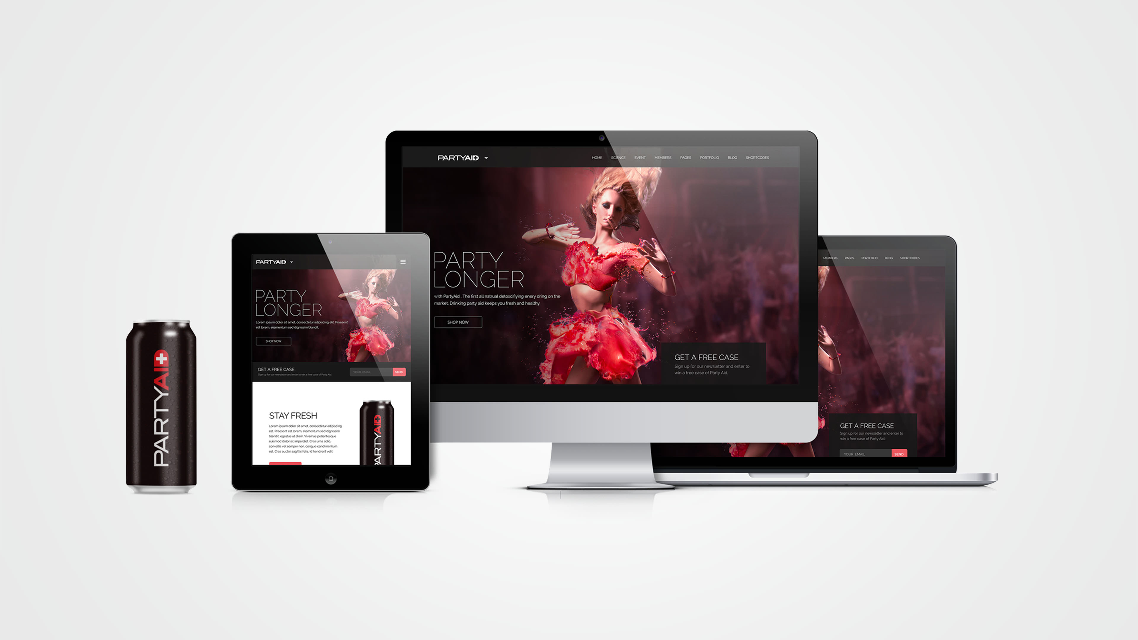 Titus Klein - PartyAid