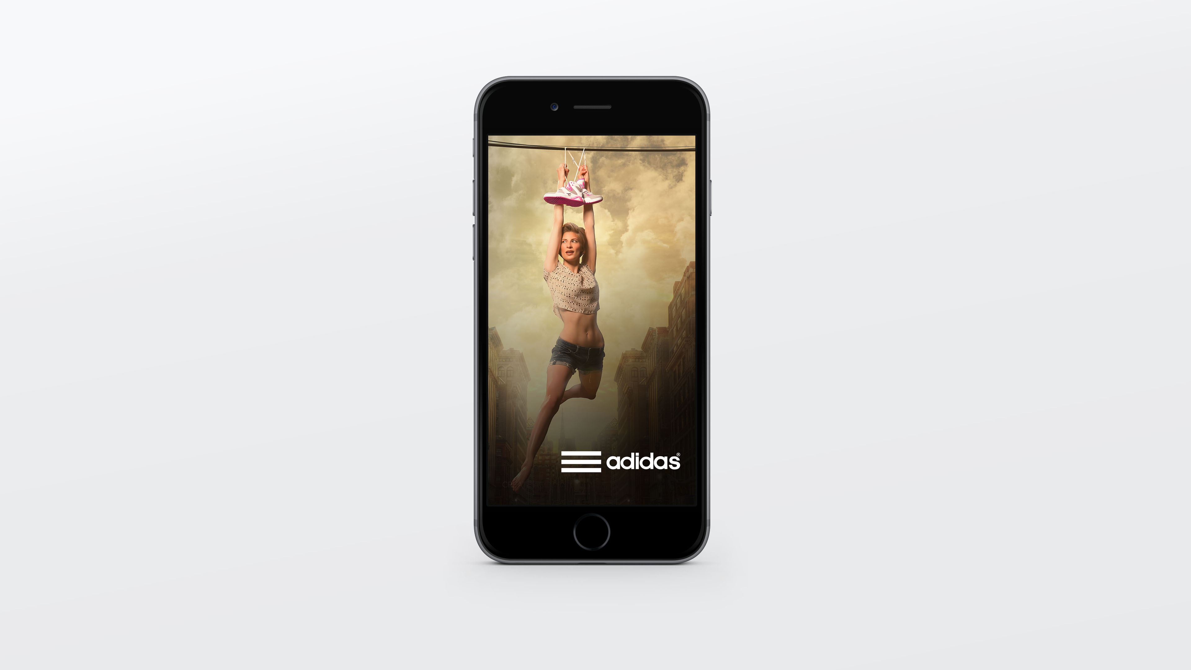 Titus Klein Adidas Creative Design