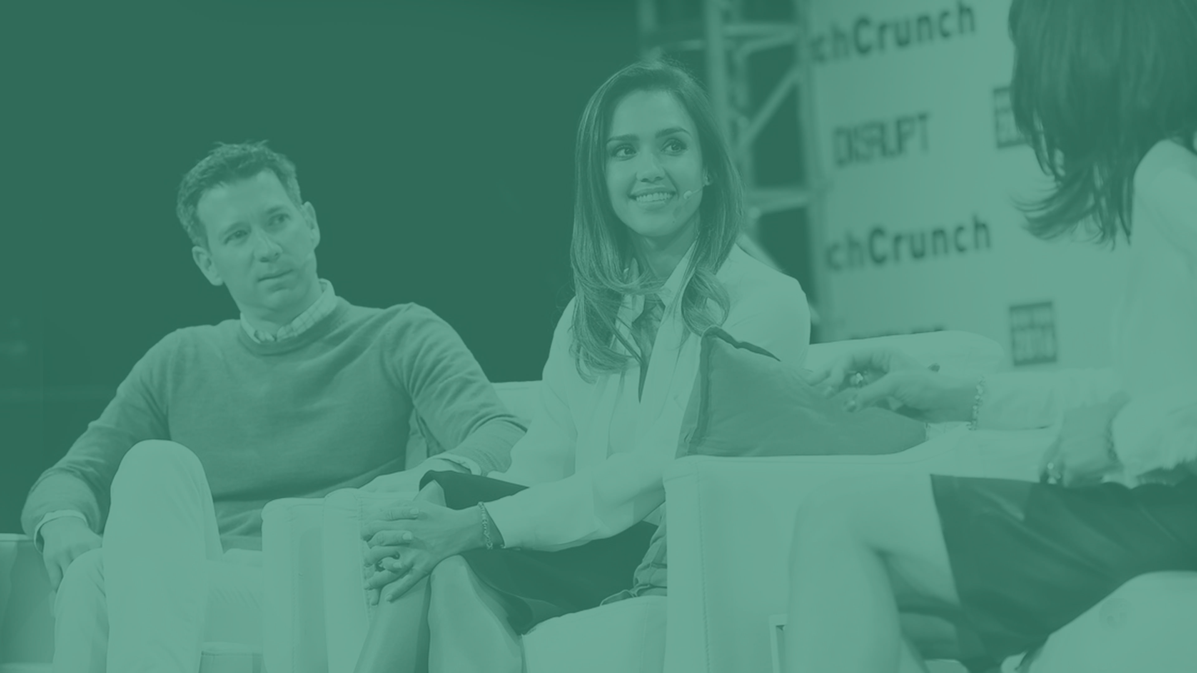 Techcrunch Rebrand & Redesign By Titus Klein